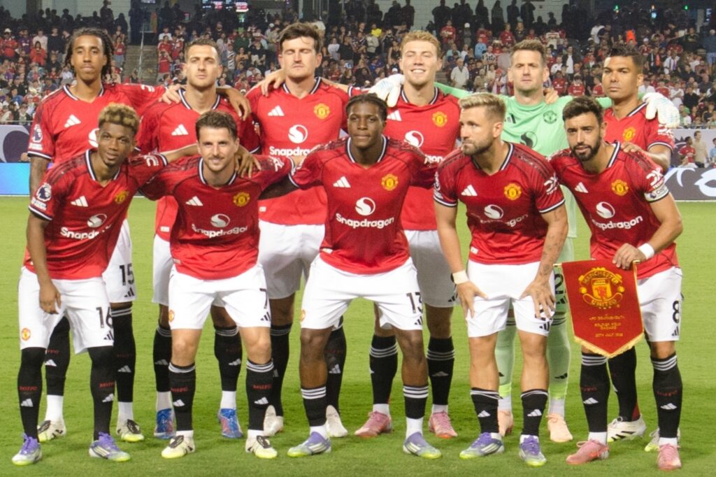 Man Utd in grave danger of breaking 4,321 game record dating back to before World War 2 in first Premier League match