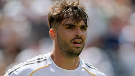 Public prosecutor wants Real Madrid’s Raul Asencio jailed for two-and-a-half years for allegedly sharing child sex tape