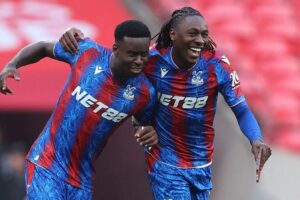 Arsenal and Liverpool’s transfer plans rocked as Eberechi Eze and Marc Guehi look likely to stay at Crystal Palace