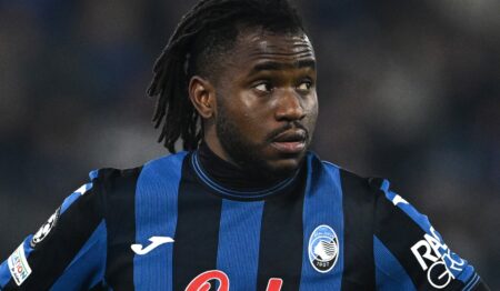 Ademola Lookman ‘goes on strike’ at Atalanta and refuses to attend training as furious ‘broken promises’ row erupts