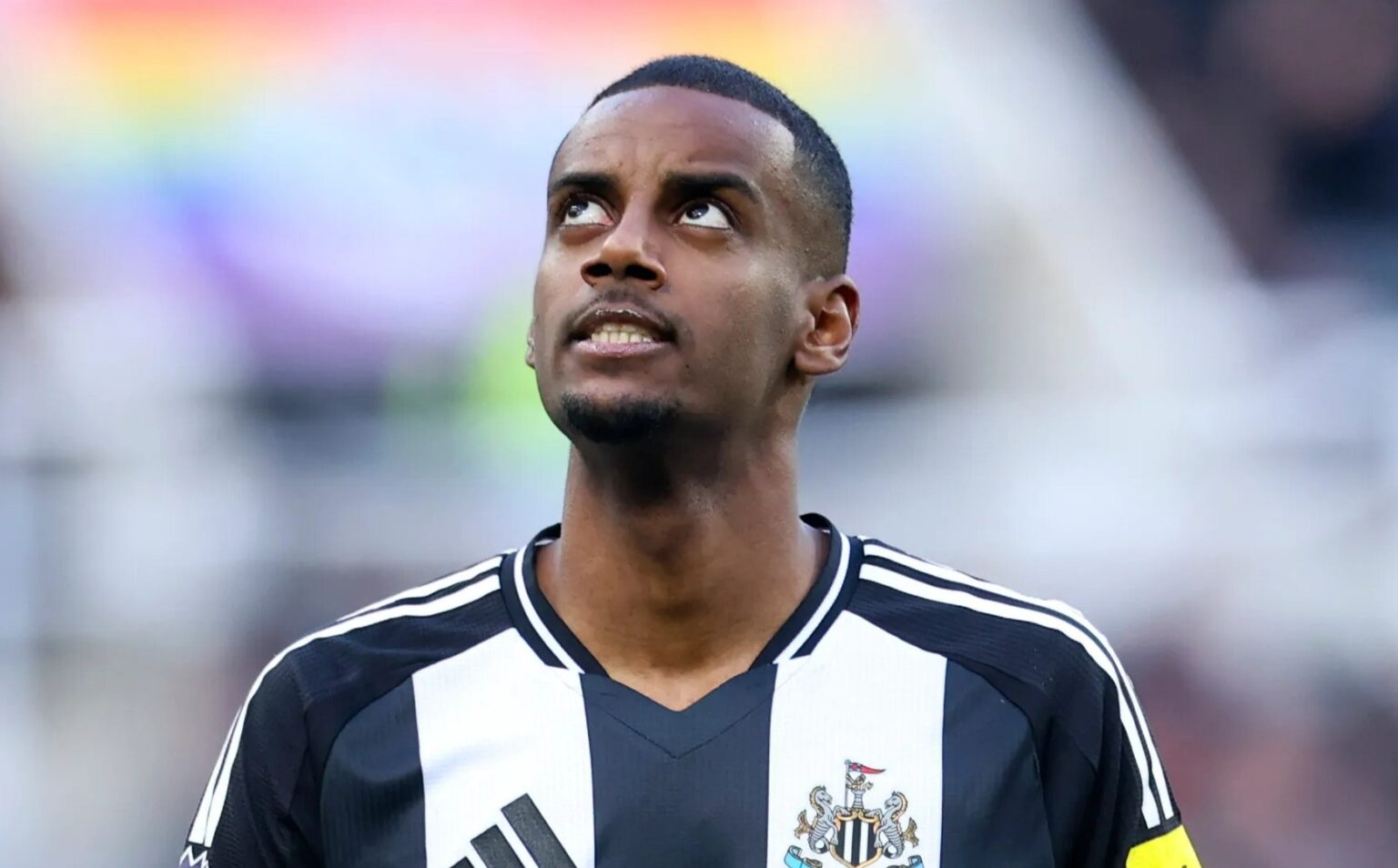 Newcastle ‘tell Alexander Isak he will NOT be sold this summer leaving wantaway Liverpool target furious’