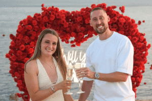 Who is England star Ella Toone’s fiancé Joe Bunney and when did they get engaged?