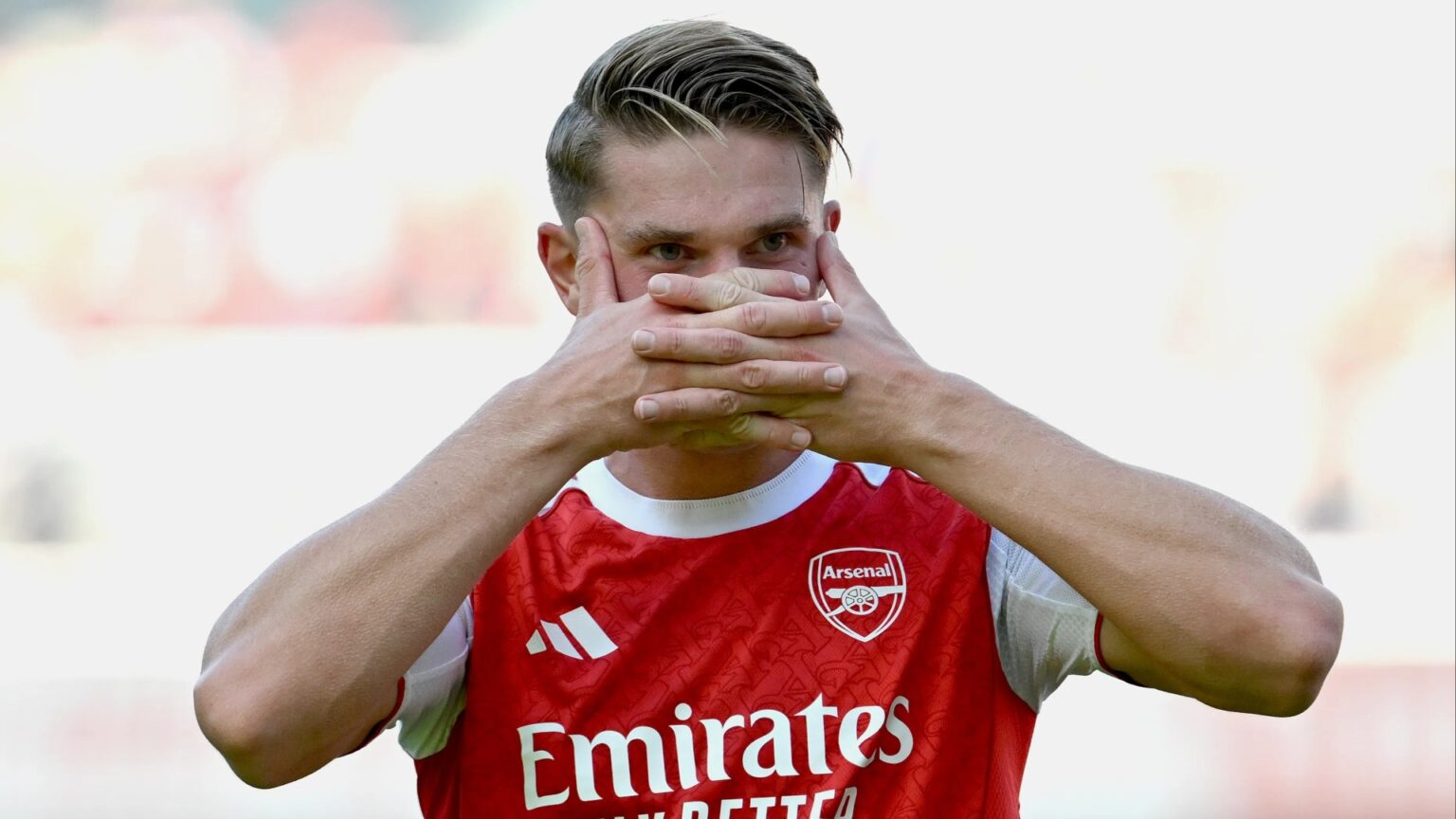 Arsenal vs Athletic Bilbao LIVE SCORE: Pre-season friendly on NOW as Saka adds to Gyokeres’ first Gunners goal – updates