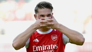 Arsenal vs Athletic Bilbao LIVE SCORE: Pre-season friendly on NOW as Saka adds to Gyokeres’ first Gunners goal – updates