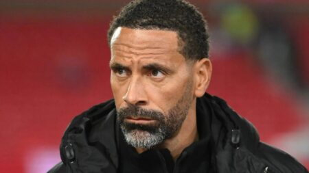 Rio Ferdinand lands new Man Utd role after being surprise presence alongside Ruben Amorim on pre-season tour