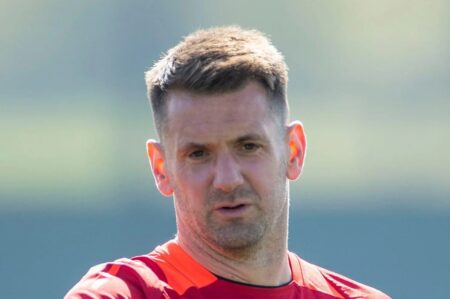 Man Utd star has already had ‘b*****king’ reveals Tom Heaton as Amorim’s new six-man leadership group get to work