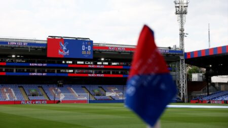Crystal Palace handed further blow as Premier League take ‘outrageous’ decision after Europa League expulsion
