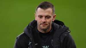 Jack Wilshere, 33, REJECTS Arsenal’s offer of Under-21s manager as he holds out for first permanent senior role