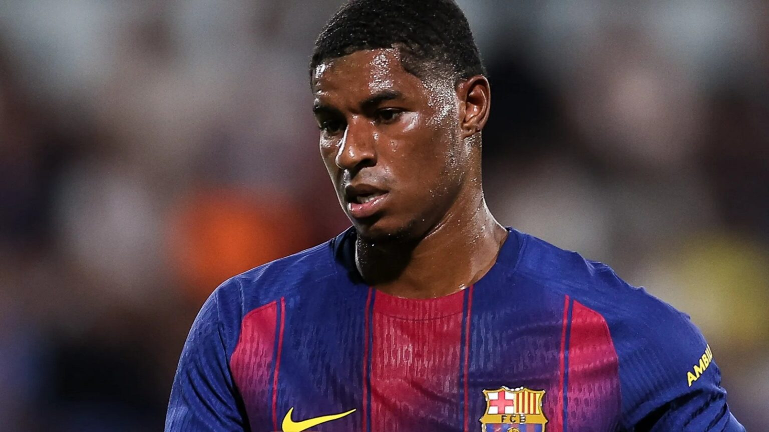 Barcelona resort to emergency measures to register Marcus Rashford as board members put personal wealth at risk