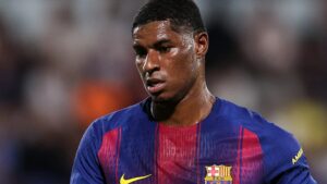 Barcelona resort to emergency measures to register Marcus Rashford as board members put personal wealth at risk