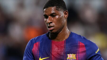 Barcelona resort to emergency measures to register Marcus Rashford as board members put personal wealth at risk