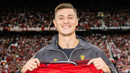 Man Utd didn’t just beat Newcastle to Benjamin Sesko with Champions League giants ‘hurt’ he didn’t wait to join in 2026