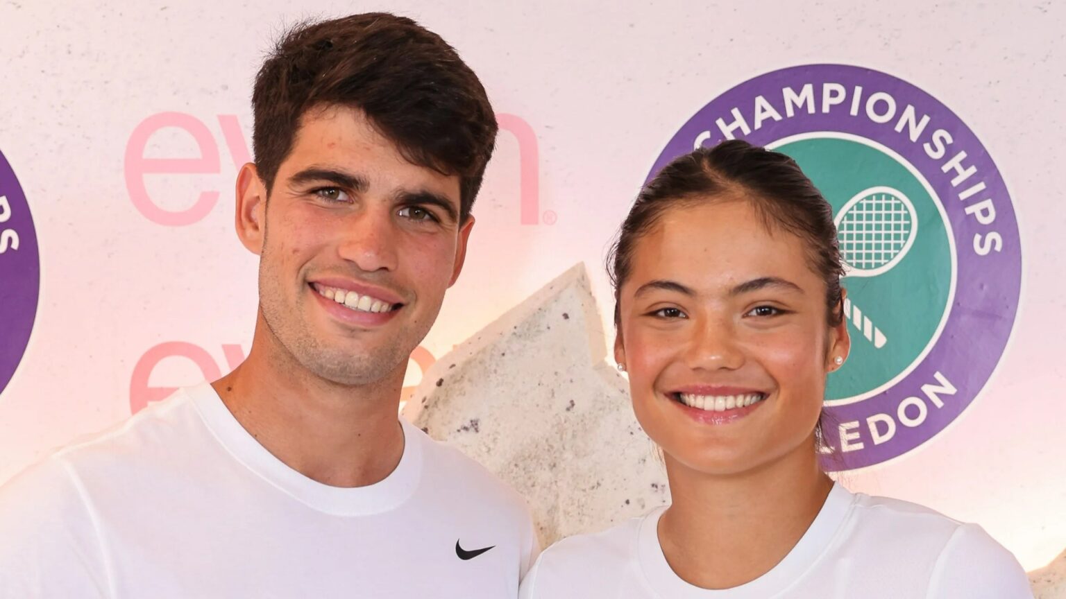Emma Raducanu lifts lid on Carlos Alcaraz dating rumours after sparking romance speculation earlier this summer