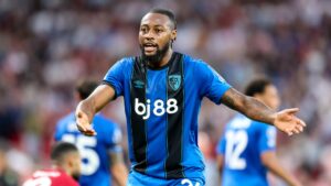 Bournemouth’s Antoine Semenyo breaks silence after Liverpool match halted & fan kicked out for ‘hurling racist abuse’
