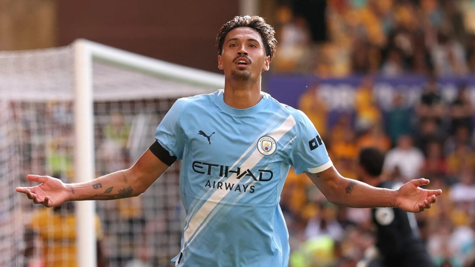 Wolves 0 Man City 4: Tijjani Reijnders announces himself as De Bruyne’s replacement as newbies run the show