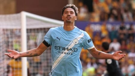 Wolves 0 Man City 4: Tijjani Reijnders announces himself as De Bruyne’s replacement as newbies run the show