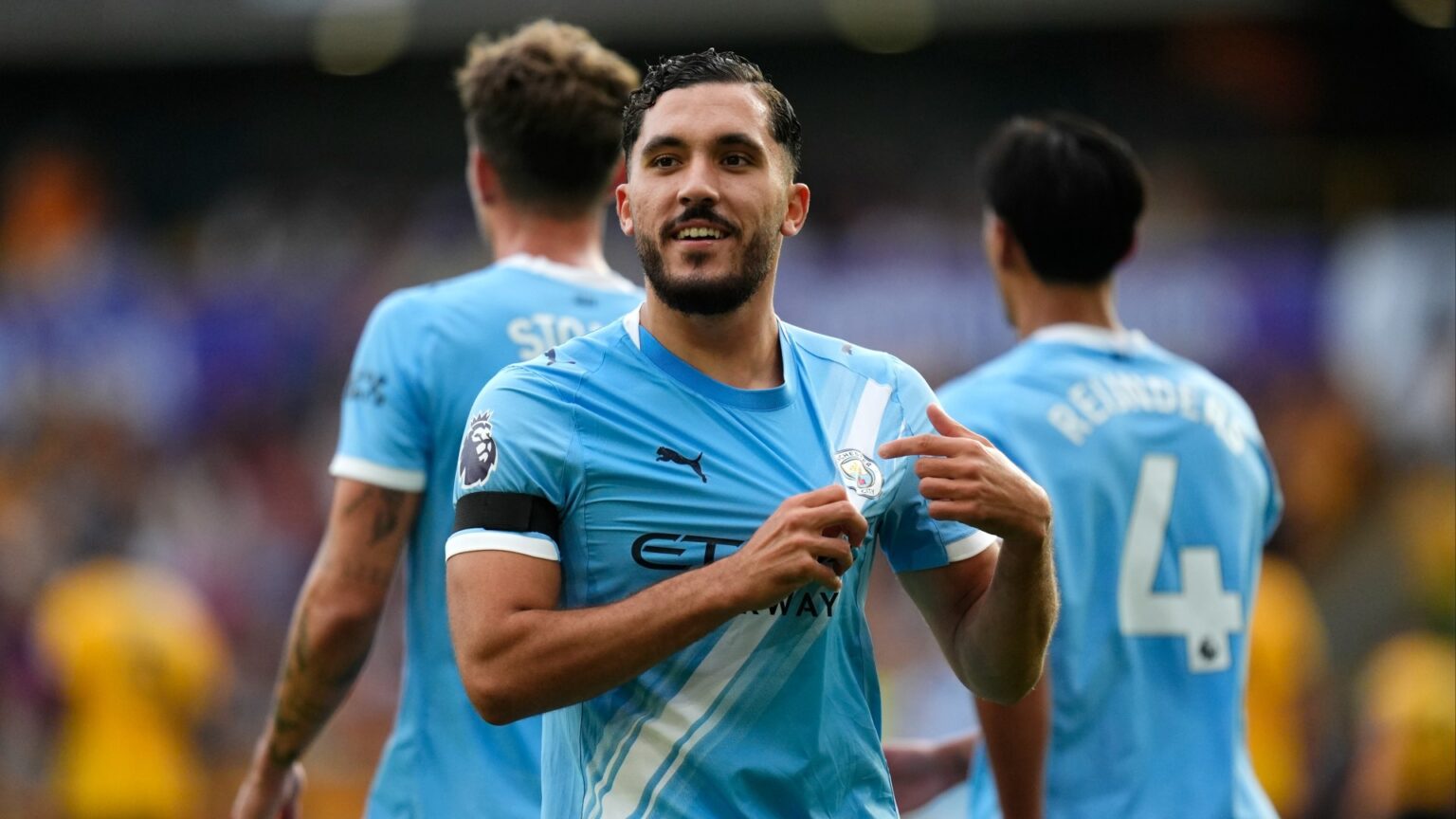 Premier League LIVE SCORES: Man City HUMILIATE Wolves, Spurs thrash Burnley, Sunderland BEAT West Ham – updates