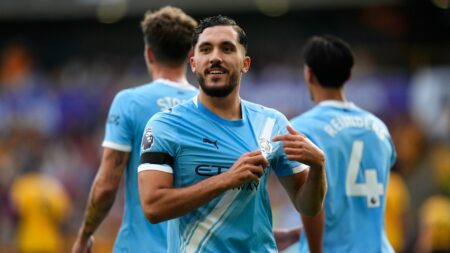 Premier League LIVE SCORES: Man City HUMILIATE Wolves, Spurs thrash Burnley, Sunderland BEAT West Ham – updates