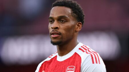 Jurrien Timber admits Arsenal ‘don’t know what to expect’ from Man Utd ahead of Premier League opener