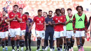 It’s all well and good spending £200million on Sesko and Co. but Arsenal defeat exposes a HUGE hole Man Utd need to fill