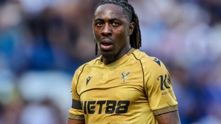 Tottenham set to seal Eberechi Eze transfer after £60m offer over weekend but Crystal Palace will keep playing him