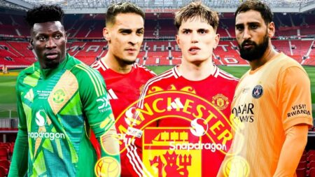 Man Utd need to flog six forgotten stars to fund Gianluigi Donnarumma’s wages after Bayindir howler against Arsenal