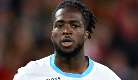 England U21 star and France World Cup winner ‘SUSPENDED after coming to blows in Marseille dressing room’