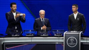 When is Champions League draw? Start time, FREE stream and pots as Arsenal, Liverpool & Chelsea await league phase fate