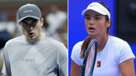 Emma Raducanu and Jack Draper handed nightmare US Open draws with both on early collision course with world No1s