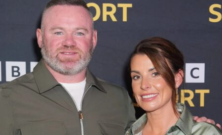 Man Utd legend Wayne Rooney and Coleen ended boozy honeymoon with bizarre McDonald’s trolley drive-thru at 7am