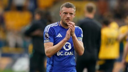 Leicester scramble to find transfer ban loophole to sign ‘next Jamie Vardy’ with points deduction looming