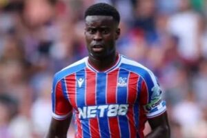 Crystal Palace make ambitious £15m transfer bid as two-time Premier League winner, 30, is lined up as Guehi replacement