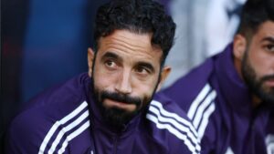 Gareth Southgate favourite to replace Ruben Amorim as next Man Utd manager along with former star and Real Madrid legend