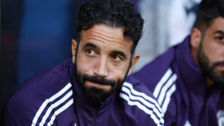 Gareth Southgate favourite to replace Ruben Amorim as next Man Utd manager along with former star and Real Madrid legend