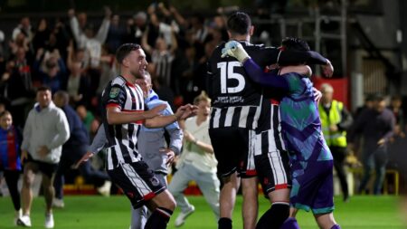 Grimsby vs Man Utd LIVE RESULT: United DUMPED OUT of Carabao Cup on penalties by heroic League Two minnows