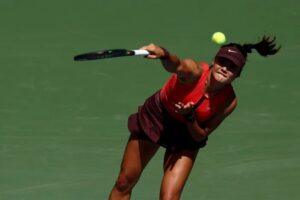 When is Emma Raducanu playing at the US Open 2025? Schedule and start times