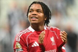 Chelsea and Liverpool still locked in row over Rio Ngumoha transfer with Premier League tribunal yet to decide on fee