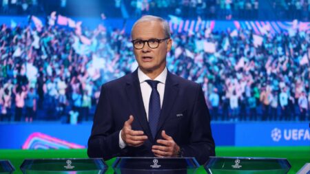 Champions League draw LIVE: Reaction as Arsenal, Chelsea & Liverpool land nightmare ties while Spurs face French champs