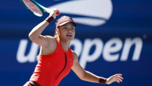 Emma Raducanu picks up new sport in desperate bid to regain £3.7million US Open title