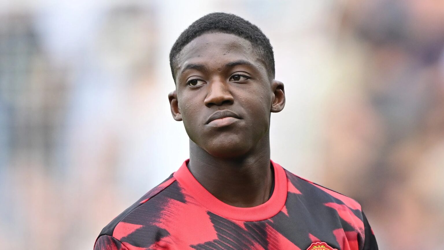 Kobbie Mainoo tells Man Utd he wants to leave club on loan before transfer deadline in bid to save World Cup spot