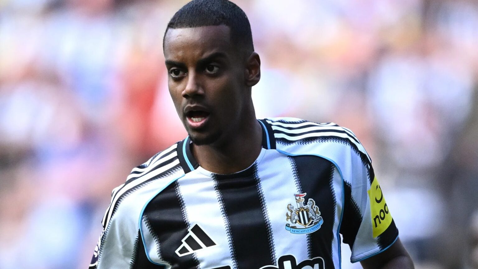 Liverpool set to make £130MILLION British record transfer bid for Isak as Toon replacement Woltemade lands in Newcastle