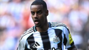 Liverpool set to make £130MILLION British record transfer bid for Isak as Toon replacement Woltemade lands in Newcastle