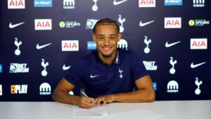 ‘When Spurs called, I answered’ -Xavi Simons mocks Chelsea interest as he completes £51.8m Tottenham transfer