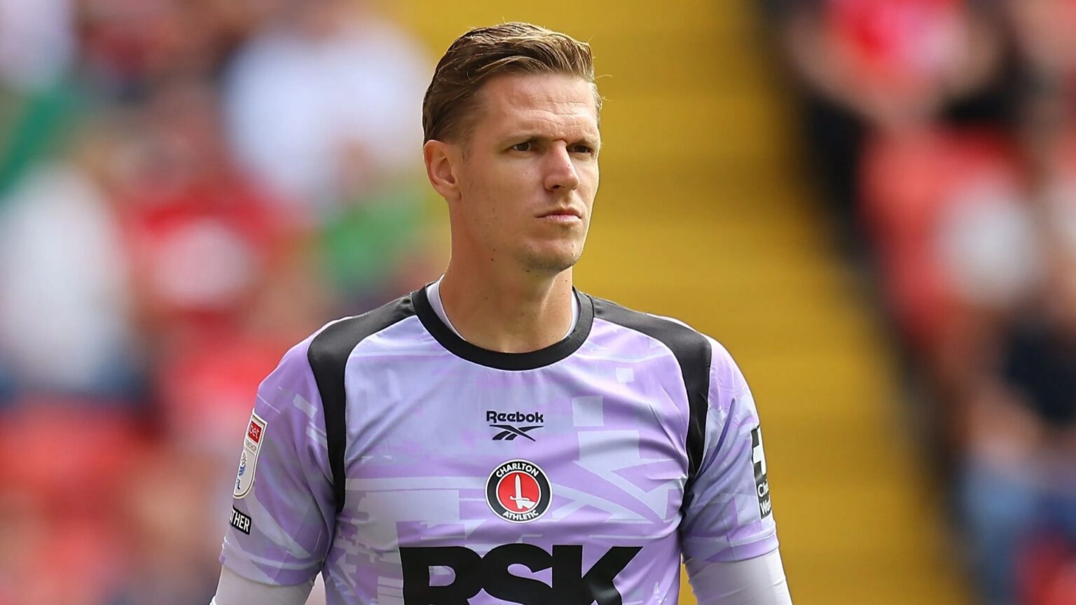 Charlton star Kaminski reveals secret heartache of dad’s passing put double relegation with Luton firmly into context