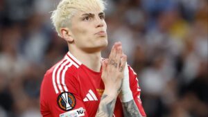 Why Alejandro Garnacho is perfect for Chelsea with former rugby star set to keep Man Utd outcast in line