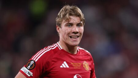 Man Utd agree deals to get rid of Rasmus Hojlund and Antony as Ruben Amorim’s Bomb Squad quickly disappearing