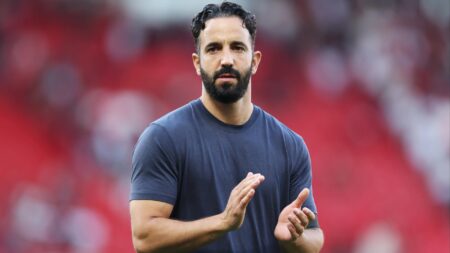 Ruben Amorim ‘could be offered Man Utd escape route by former club’ with president hopeful of luring him back