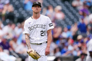 Rockies lose 20-1 to Blue Jays, set new mark for futility with 63 hits allowed in 3-game series they lost by 39 runs
