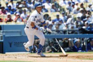 ‘Straight grinder.’ How new Dodger Alex Call became one of MLB’s toughest at-bats