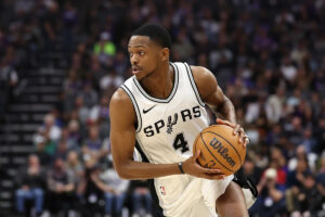 The De’Aaron Fox extension: Is San Antonio’s deal with the dynamic point guard as bonkers as it seems?
